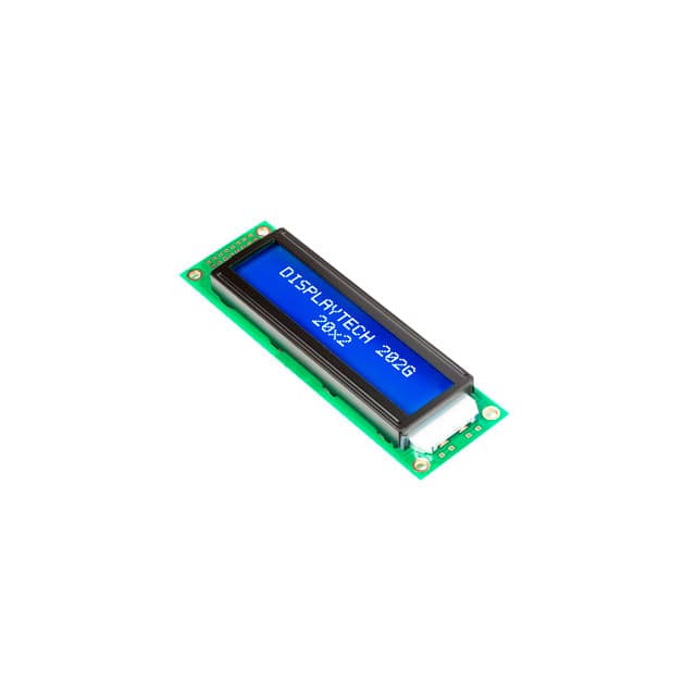 202G CC BC-3LP CHARACTER MODULE