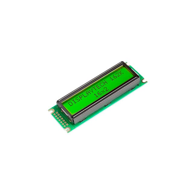 162K BC BW CHARACTER MODULE