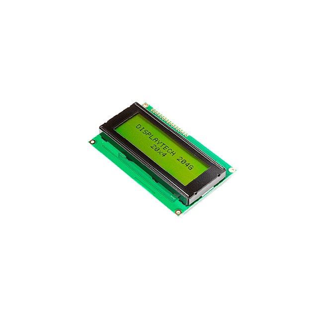 204G BC BW CHARACTER MODULE