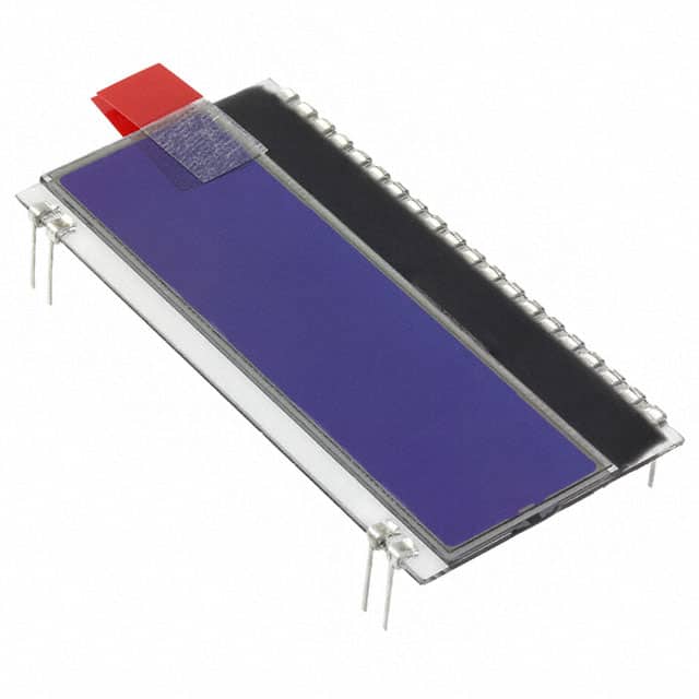 EA DOGM163B-A LCD MOD 48DIG 16 X 3 TRANSMISSIV