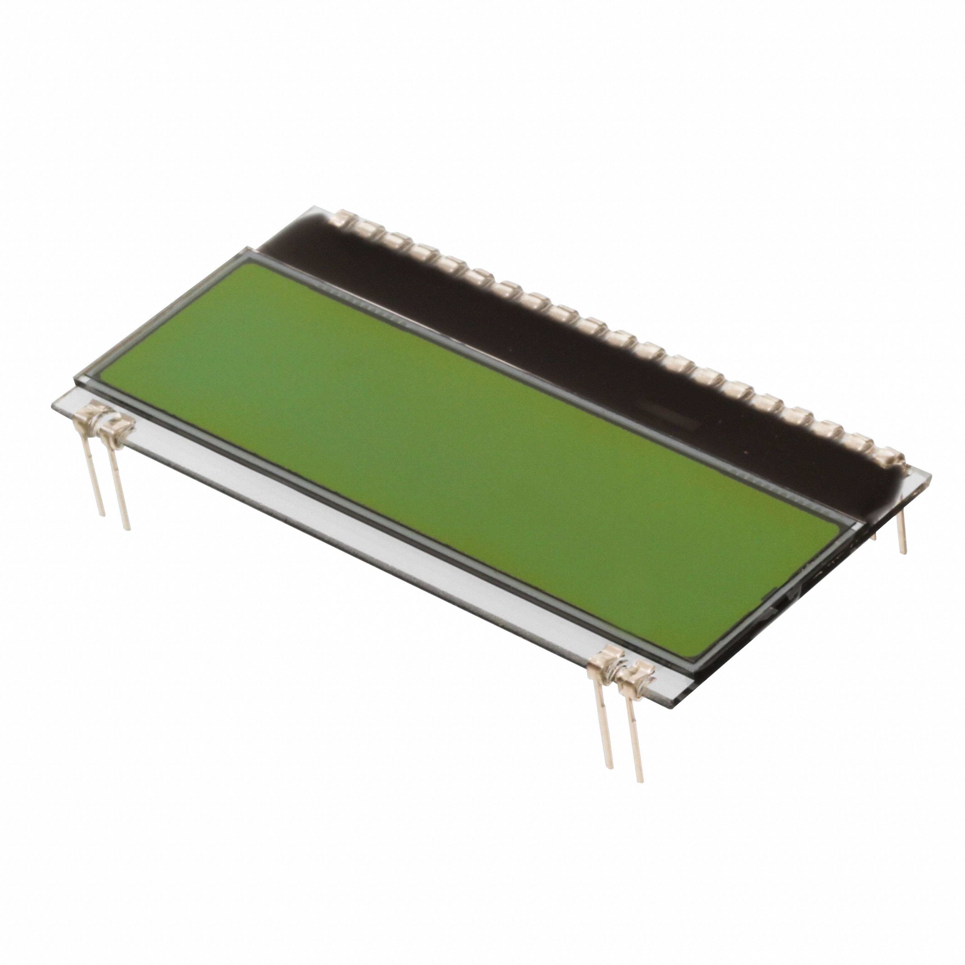 EA DOGM163E-A LCD MOD 48DIG 16X3 TRANSFLECTIVE