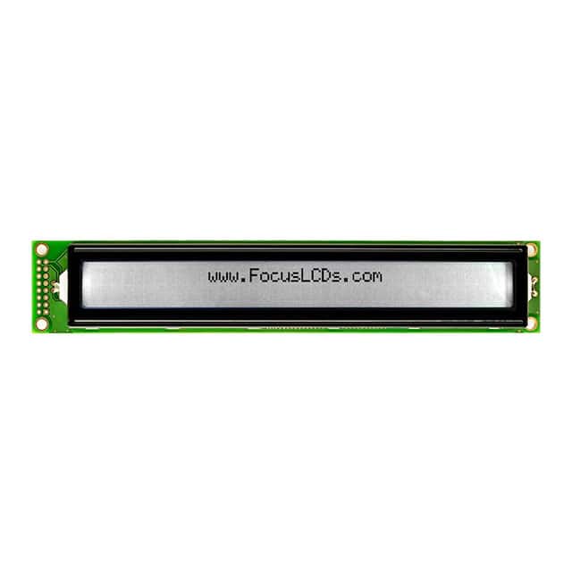 C402ALBFKSW6WT55XAA 40X2 FSTN GRAY CHARACTER LCD