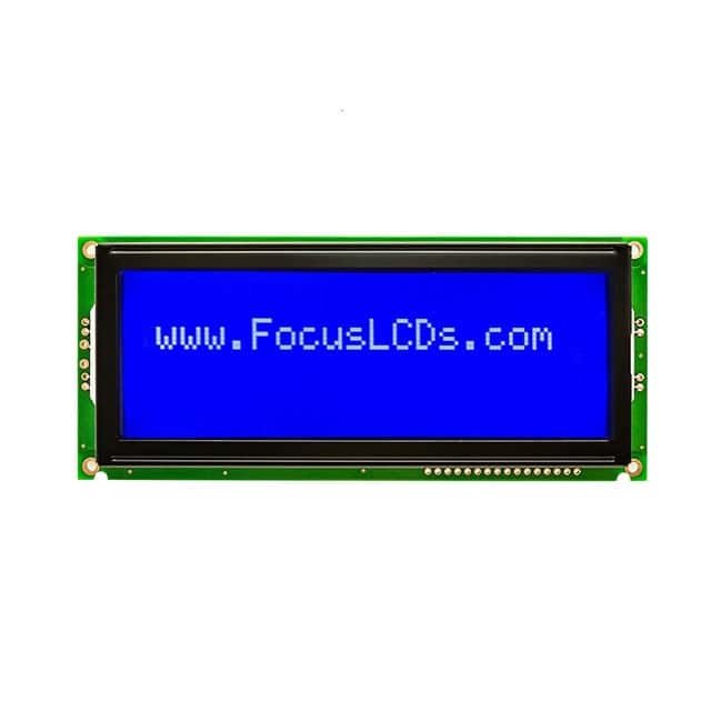 C204DLBSBSW6WN55XAA 20X4 STN BLUE CHARACTER LCD