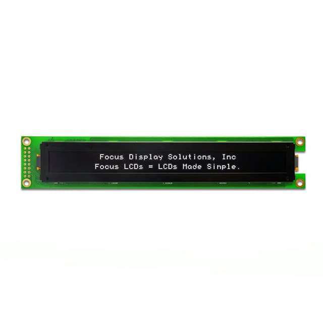 O402A-CW-SW3 OLED MOD 80DIG 40 X 2 REFLECTIVE