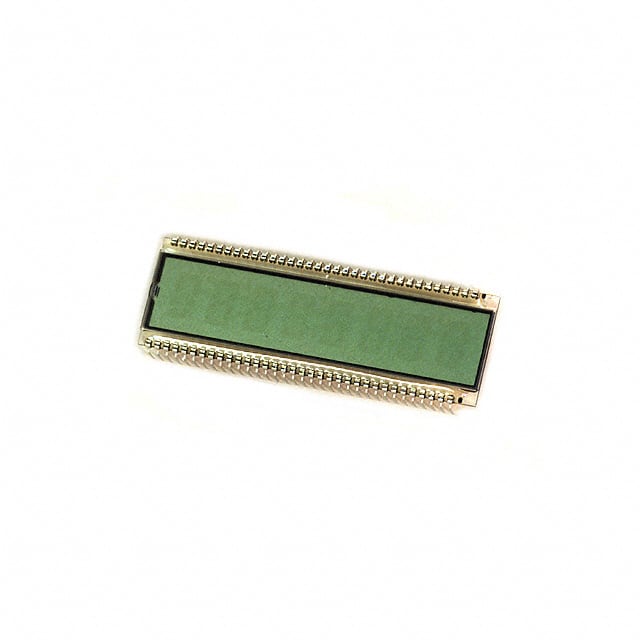 VI-804-DP-RC-S LCD MOD 8 DIG 8 X 1 REFLECTIVE