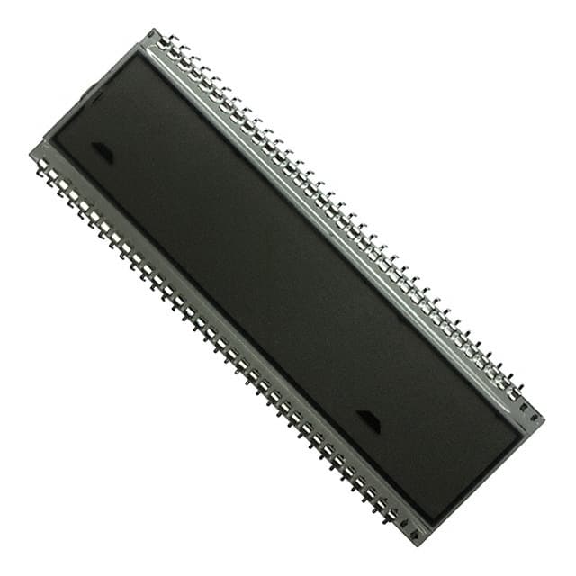 VI-804-DP-FC-S LCD MOD 8DIG 8 X 1 TRANSFLECTIVE