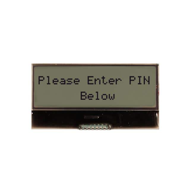 NHD-C0216CIZ-FN-FBW-3V LCD MOD 32DIG 16X2 TRANSFLECTIVE