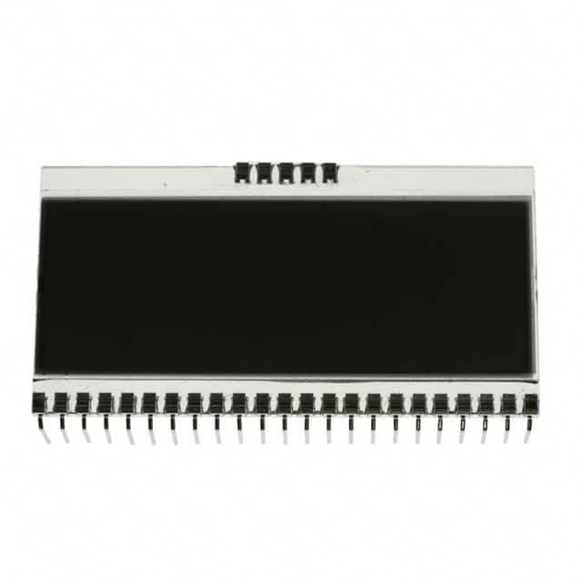 VIM-516-DP-RC-S-LV LCD MOD 5 DIG 5 X 1 REFLECTIVE
