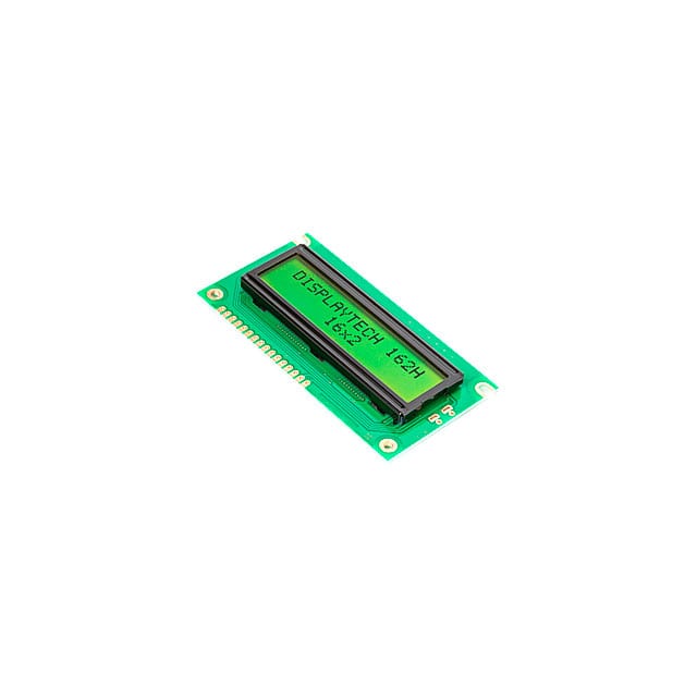162H BA BW CHARACTER MODULE