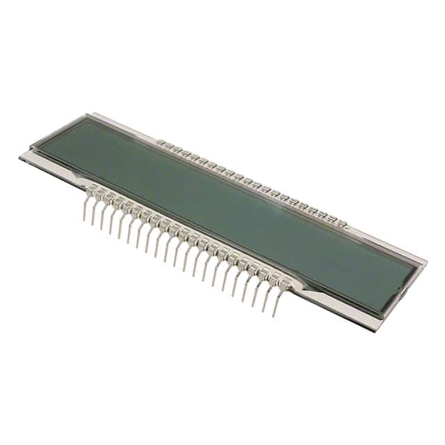 VIM-808-DP-RC-S-HV LCD MOD 8 DIG 8 X 1 REFLECTIVE