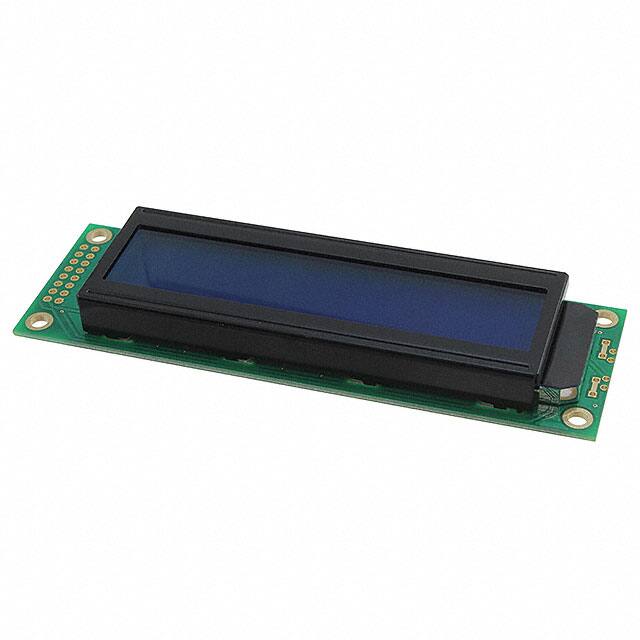 EA W202B-NLW LCD MOD 40DIG 20X2 TRANSFLCT WHT