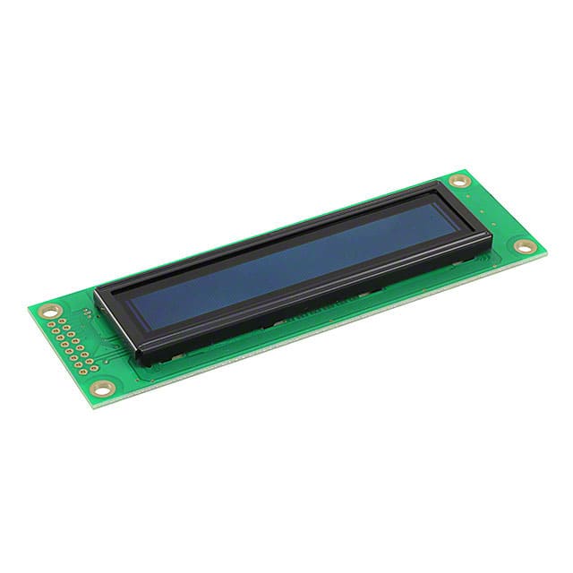 EA W202-XLG OLED MODULE 40DIG 20 X 2 PASSIVE