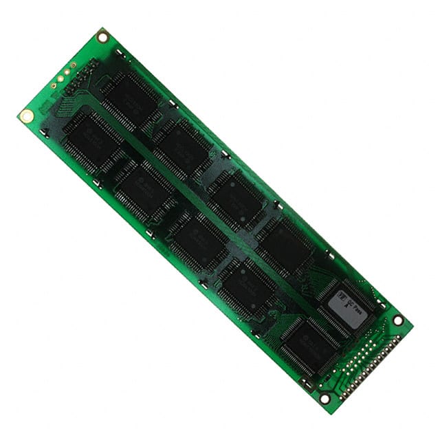 MDLS-40466-GHVLED4G LCD MOD 160DIG 40X4 TRANSFLCT GR