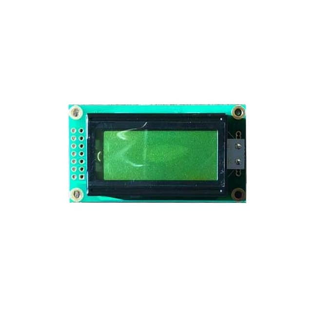 ACM1602B-RN-GBS 16X2 CHARACTER LCD REFLECTIVE