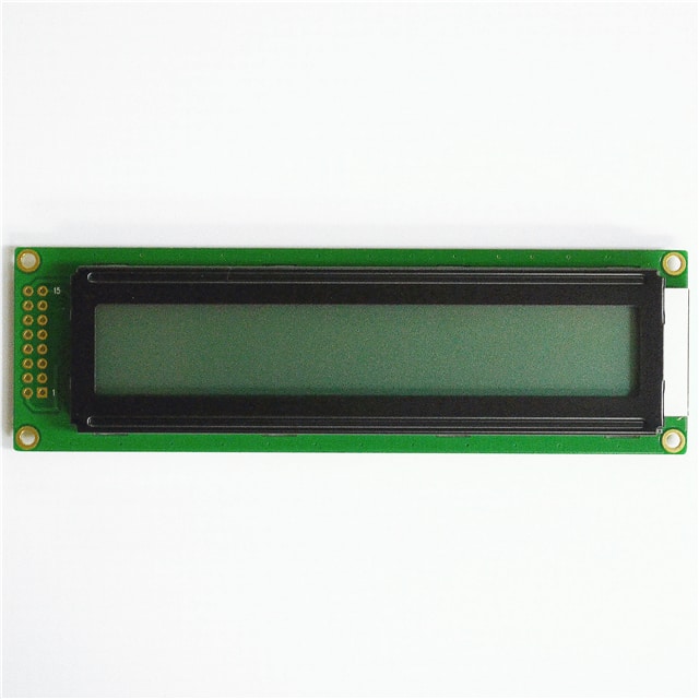 AMC2402AR-B-G6WFDW 24X2 CHARACTER STN GRAY
