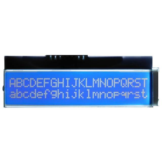 GFA2002B-BNFF-JES 20x2,STN-B,white(GFA1602B backli