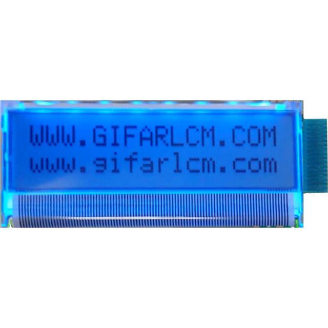 GFC1602AF-FPGE-ES04 16X2GFC1602AF-FPGE-ES04(8350002