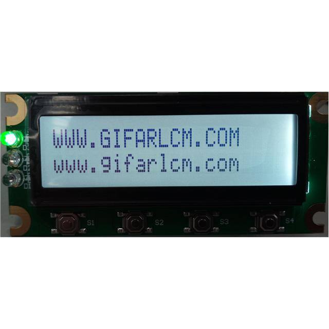 GFC2002P-FPFF-JP 20X2FSTNWHITEVOP 4.4V72X32
