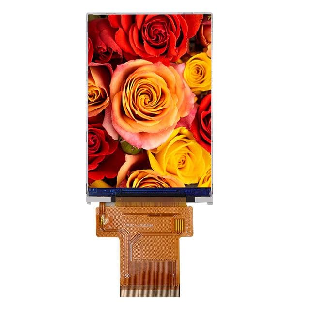 PG3509NA-ZA0 3.5" (320 X 480) IPS TFT DISPLAY