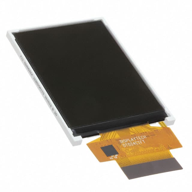 DT024CTFT LCD DISP TFT 2.4" 240X320