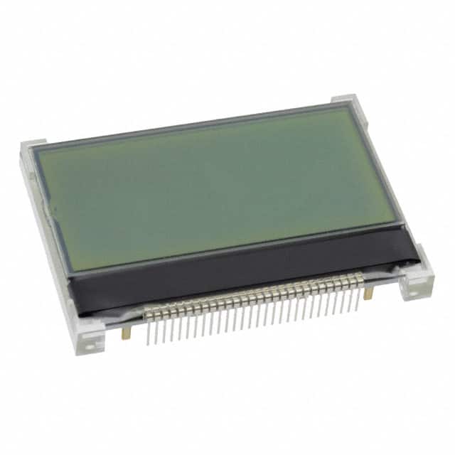 64128K FC BW-3 DISPLAY LCD 128X64 TRANSFL