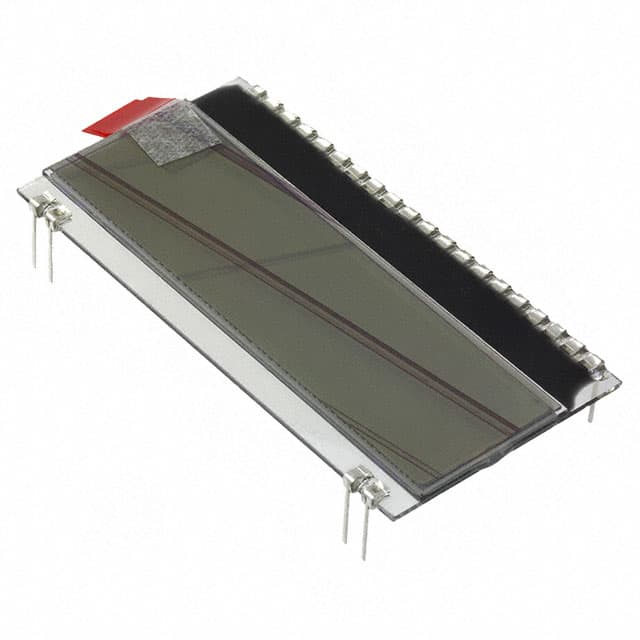 EA DOGM132W-5 LCD MOD GRAPH 132X32 BLK/W
