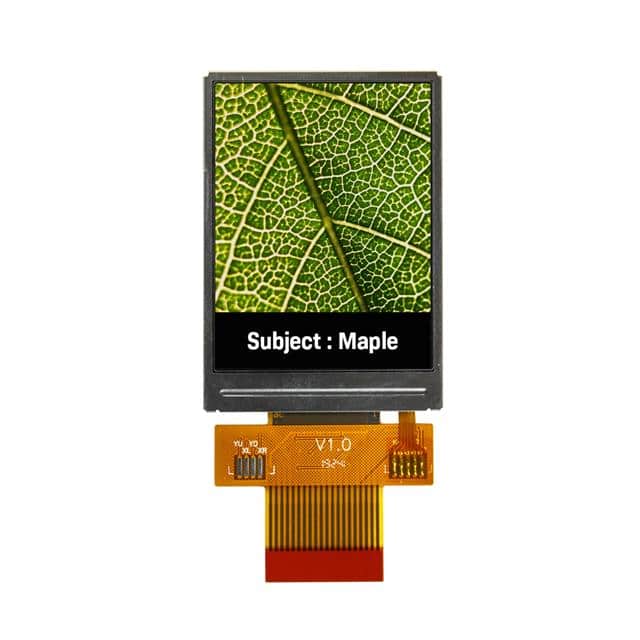 NHD-2.4-240320CF-BSXV-F 2.4" TFT 240 X 320 SPI