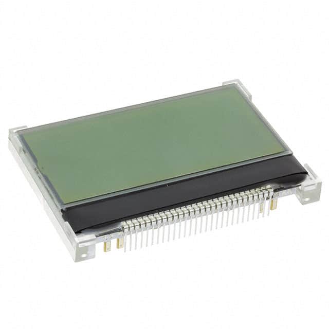 64128K FC BW-RGB DISPLAY LCD 128X64 TRANSFL