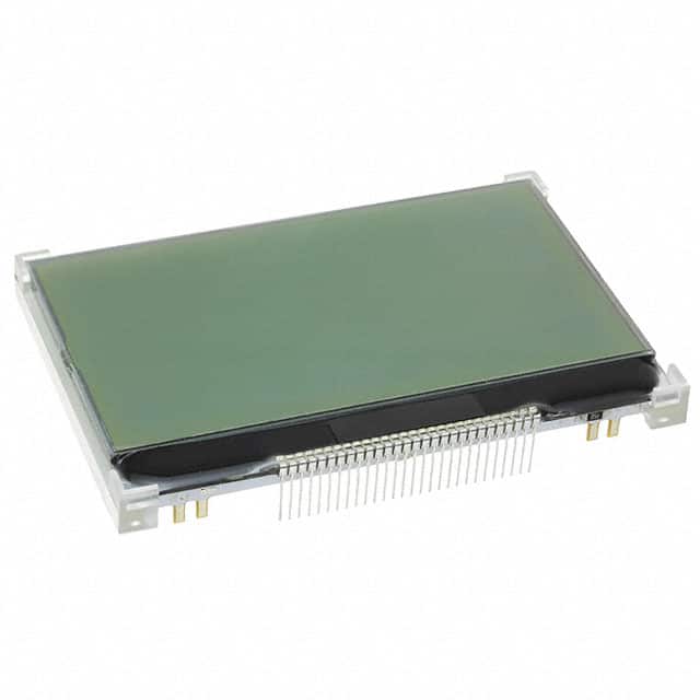 64128M FC BW-RGB DISPLAY LCD 128X64 TRANSFL