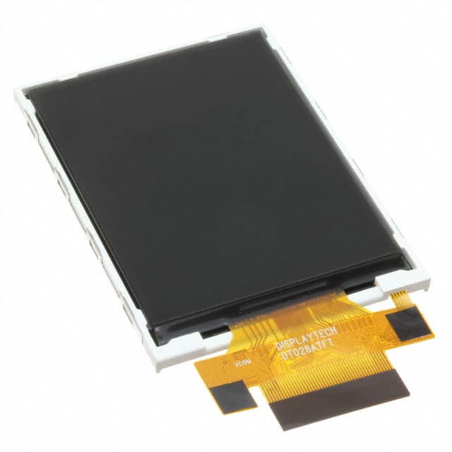 DT028ATFT LCD DISP TFT 2.8" 240X320