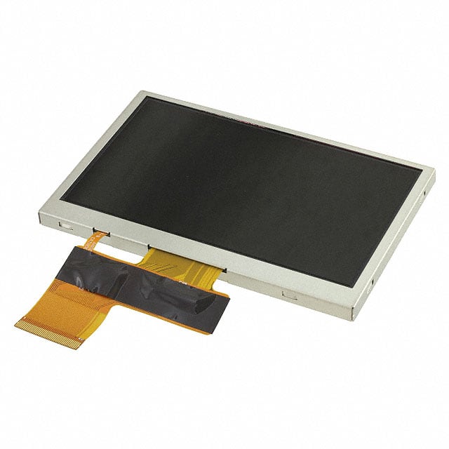 TCG043WQLBAANN-GN50 LCD TFT DISPLAY 480X272 4.3"