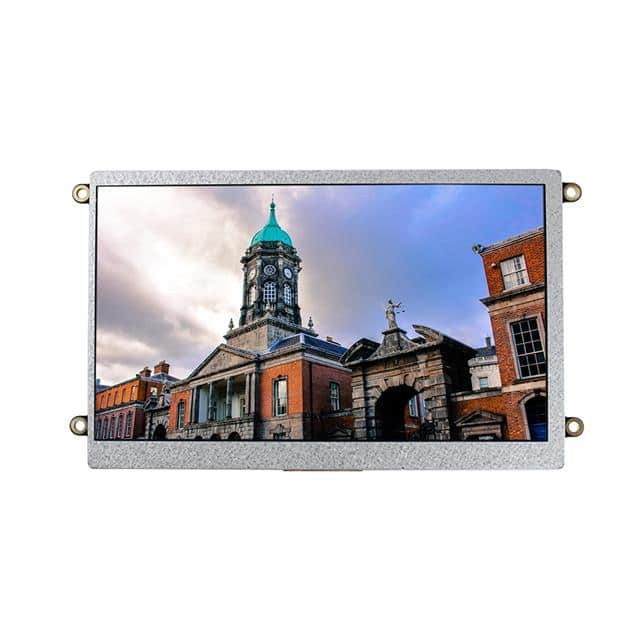 NHD-7.0-HDMI-N-RSXN 7" SUNLIGHT TFT HDMI INTERFACE