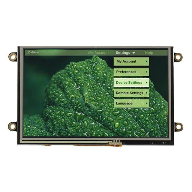 NHD-5.0-HDMI-N-RTXL-CTU 5" TFT HDMI INTERFACE USB-INTERF