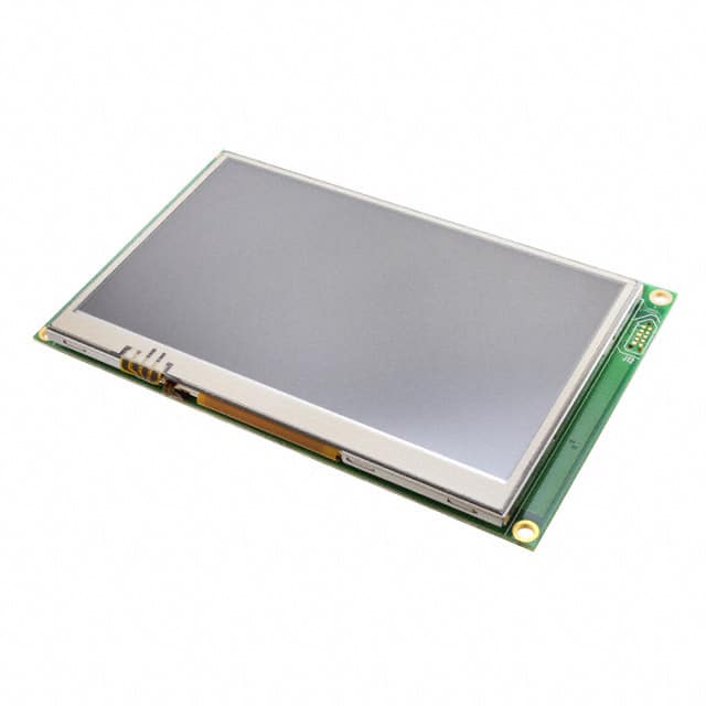 UEZGUI-1788-43WQR-BA LCD DISPLAY TFT 4.3" 480X272