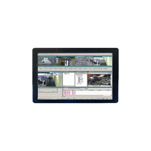 ELI101-IPHW 10.1" WXGA TOUCH LCD PCAP HDMI