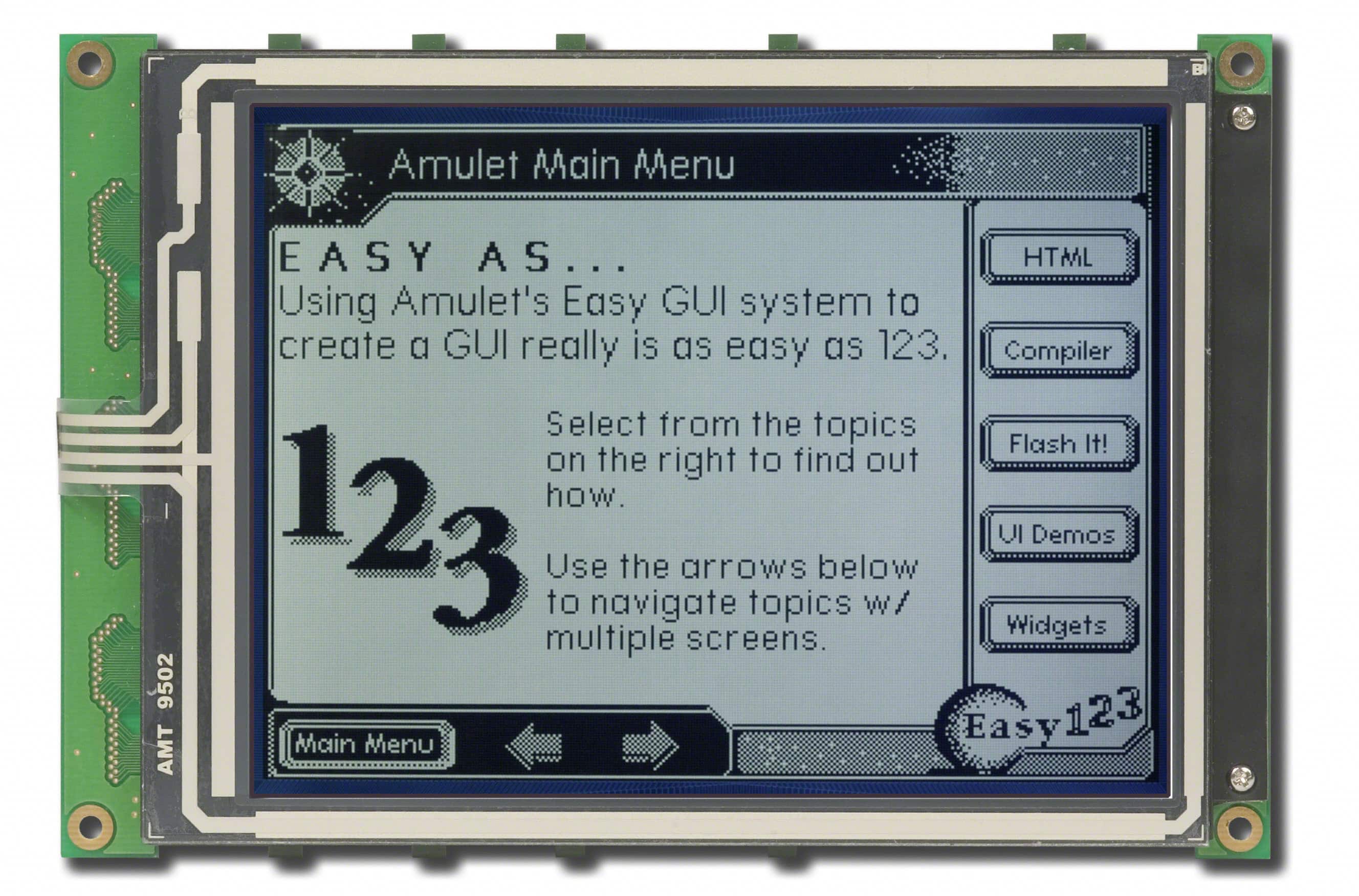 MK-AOB3202405N MODULE 5.7" ONBOARD NEG TRANSMSV