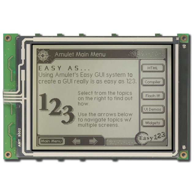 MK-AOB3202405T MODULE 5.7" ONBOARD POS TRANSFLC