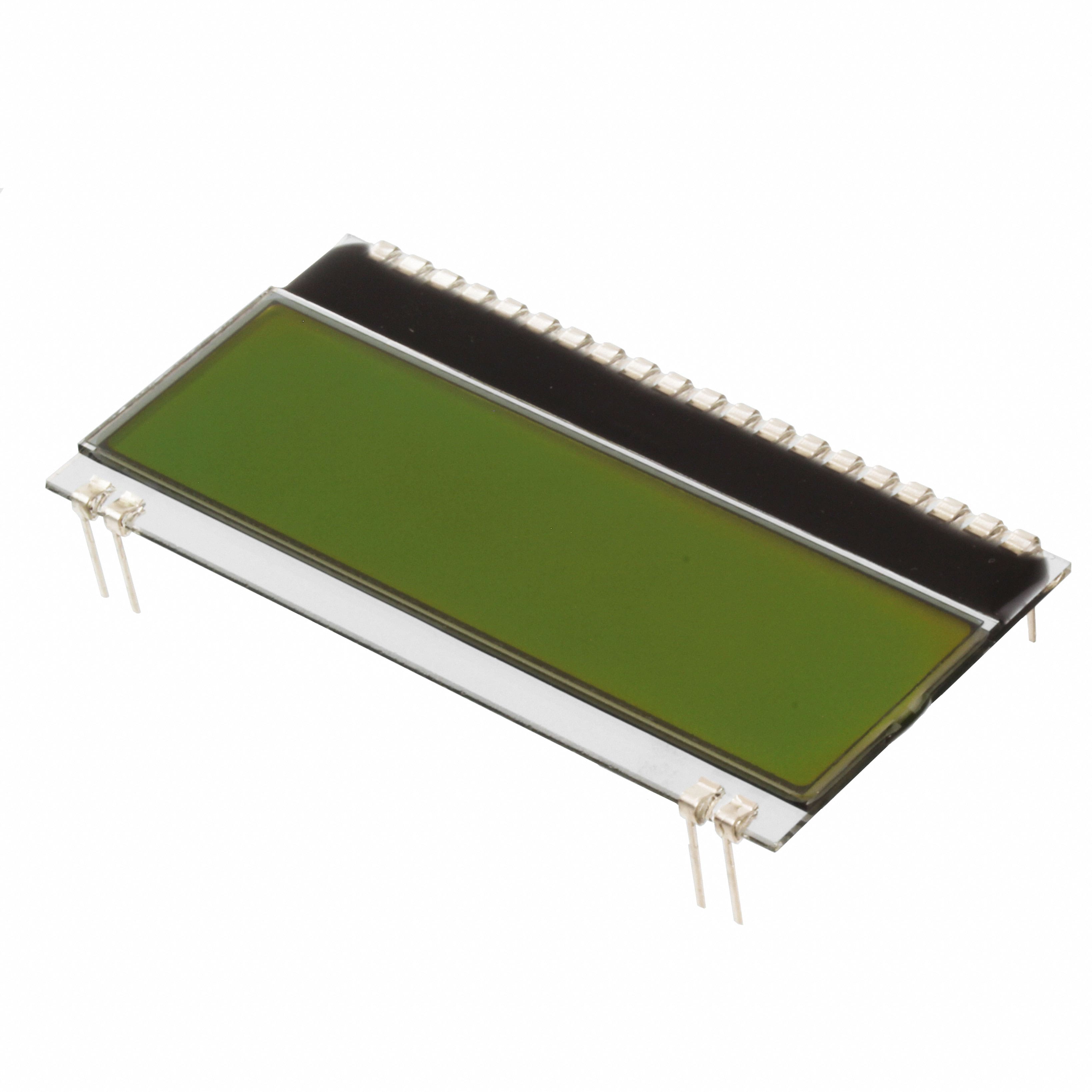 EA DOGM132L-5 LCD MOD GRAPH 132X32 Y/G