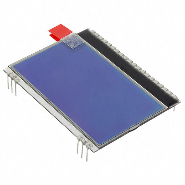 EA DOGM128B-6 LCD MOD GRAPH 128X64 WHT/BLU