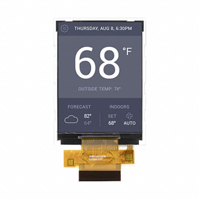 DT028CTFT 2.8" IPS TFT