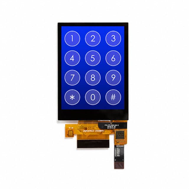 DT028BTFT-PTS2 DT028BTFT W/ CAPACITIVE TOUCH