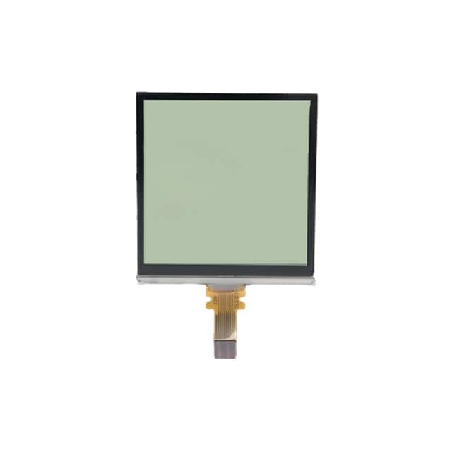 TN0181ANVNANN-GN00 1.81", 256X256, MEMORY IN PIXAL