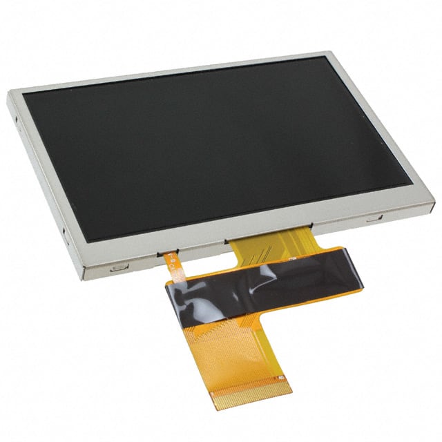 TCG043WQLBAANN-GN00 LCD TFT DISPLAY 480X272 4.3"