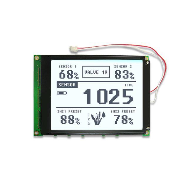 NHD-320240WG-BXTFH-VZ# LCD MOD GRAPH 320X240 WH TRANSFL
