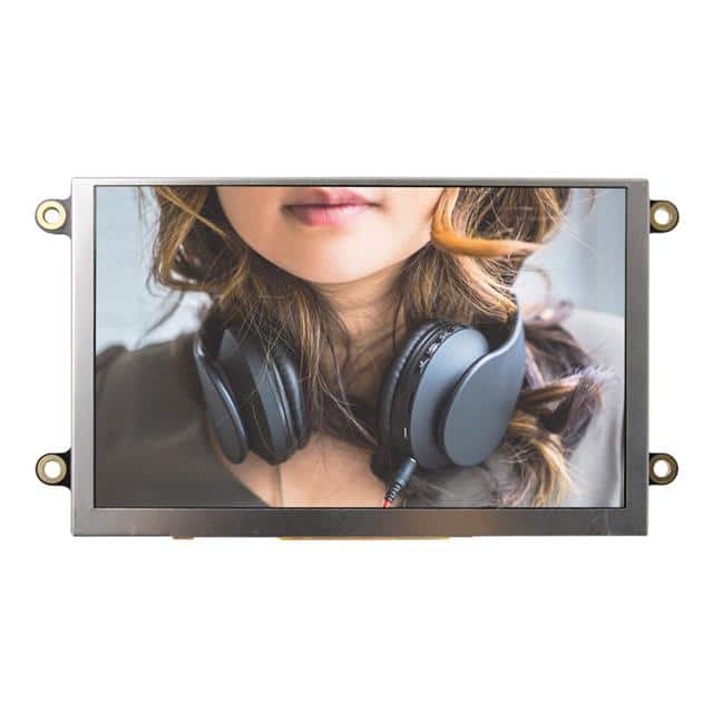 NHD-5.0-HDMI-N-RTXL 5" TFT HDMI INTERFACE NO TOUCH