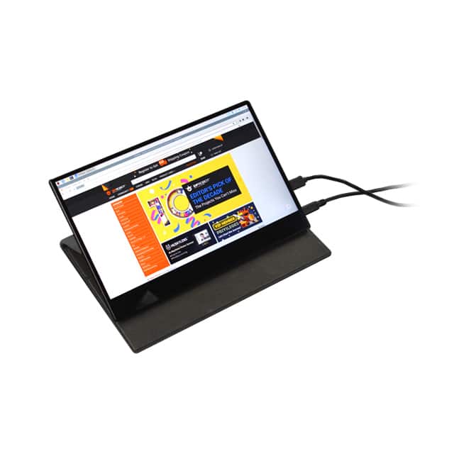 DFR0698 12.5 4K IPS TOUCH DISPLAY(