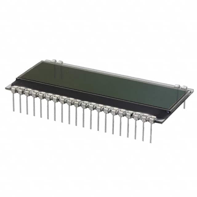 EA DOGM132S-5 LCD MOD GRAPH 132X32 BLK/W
