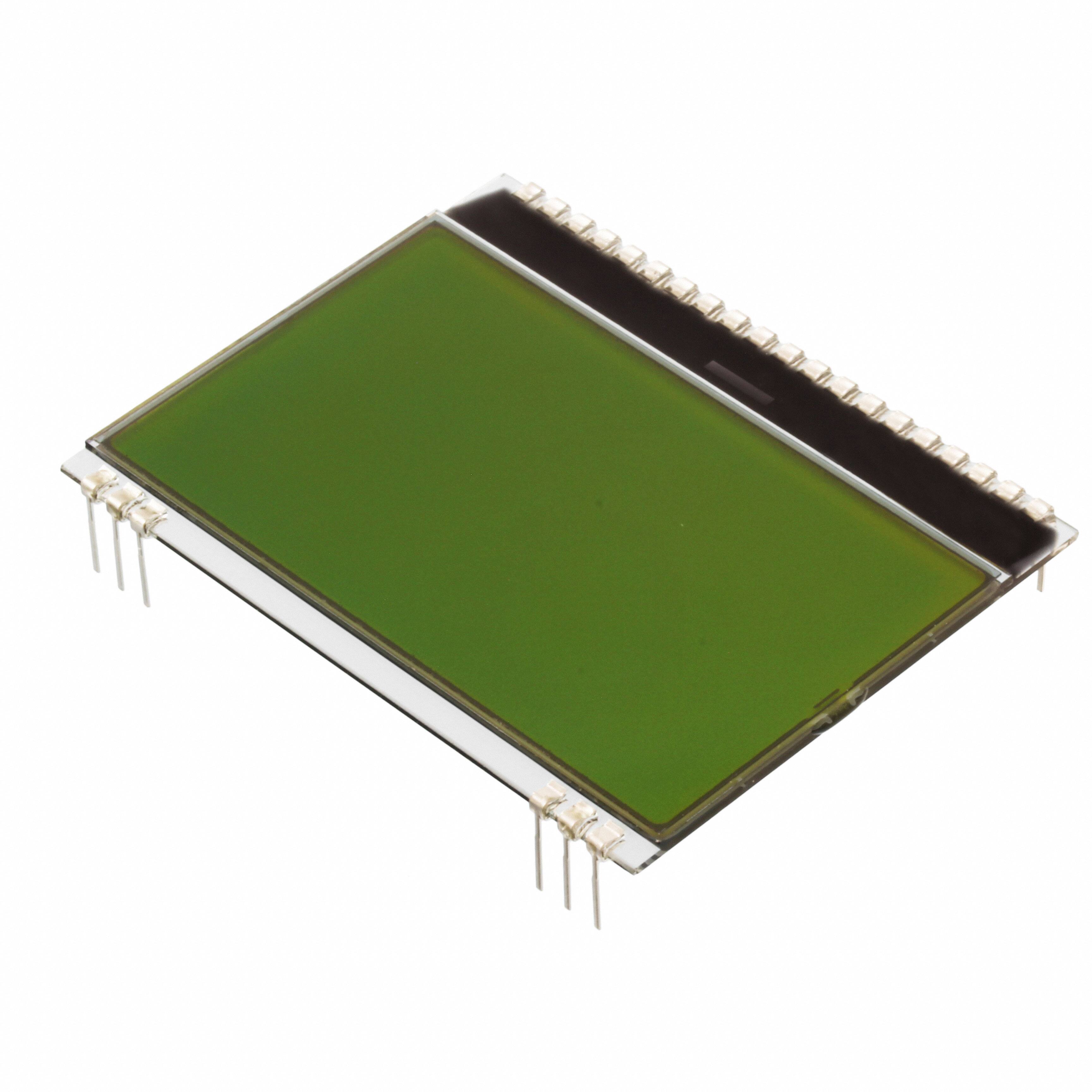 EA DOGM128L-6 LCD MOD GRAPH 128X64 Y/G