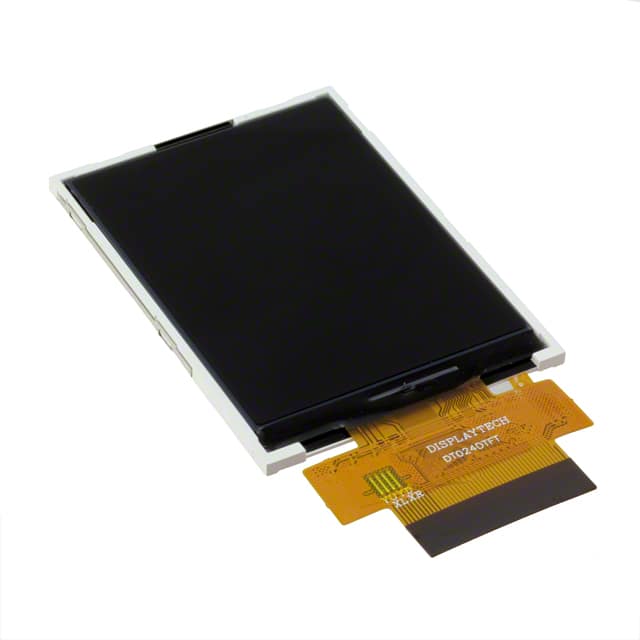 DT024DTFT LCD DISP TFT 2.4" 240X320