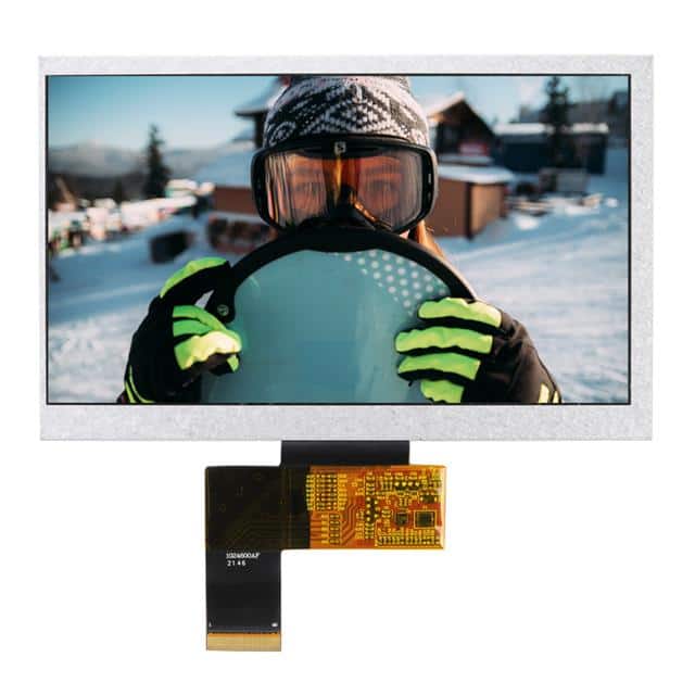 NHD-7.0-1024600AF-LSXP 7.0" IPS W/ NO TOUCH